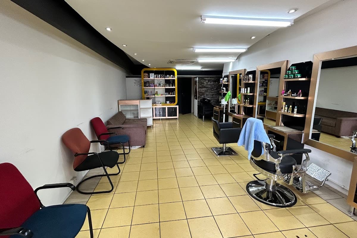 7 Star Unisex Barbershop