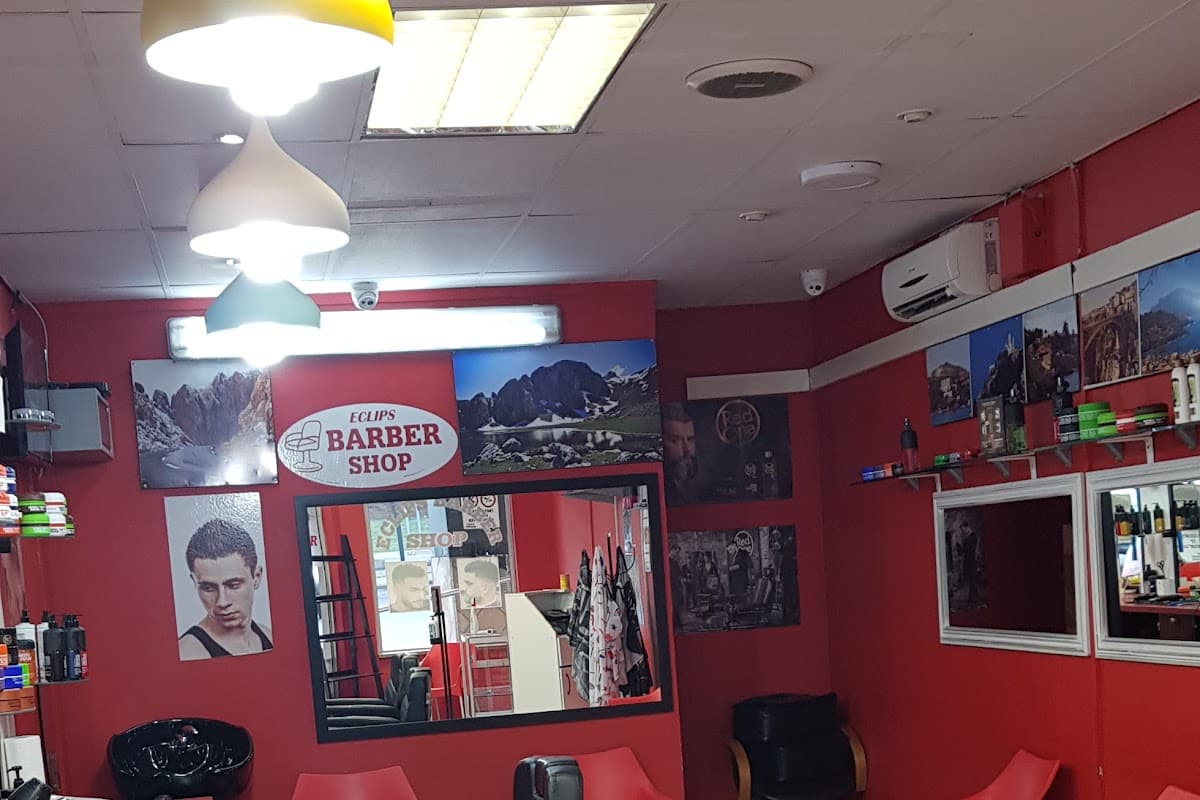 Eclips Barber Shop