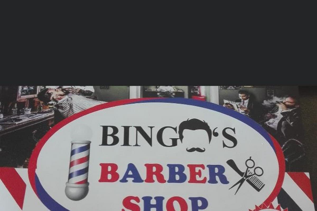Bingos Barber Shop