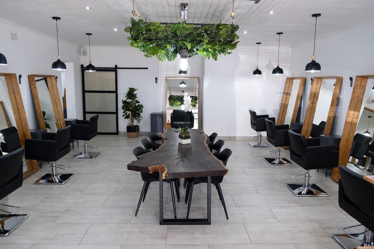 The Industry Hair And Beauty