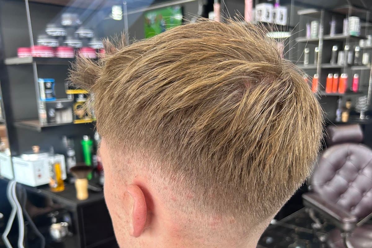 Razor Kings Barber