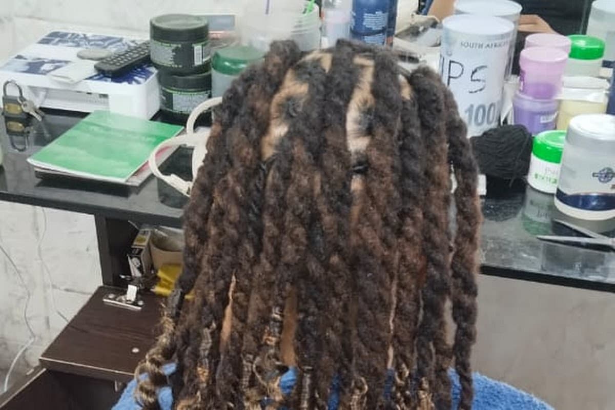 Thando Dreadlocks