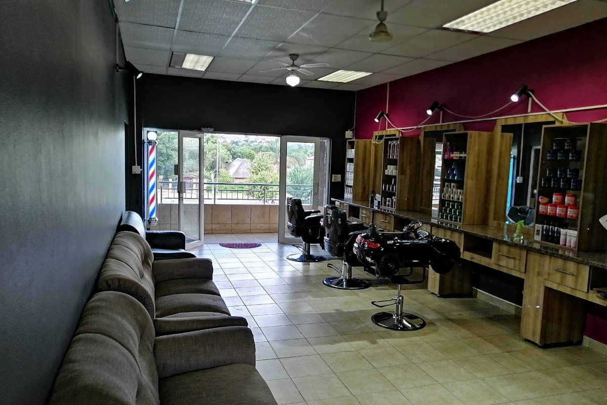 Gentleman Co Barber Shop Ryneveld Corner Centre