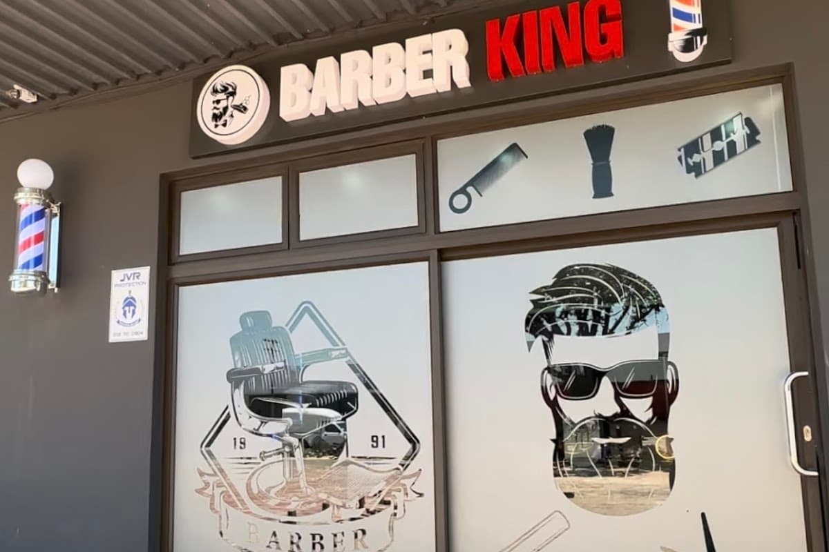 Barber King