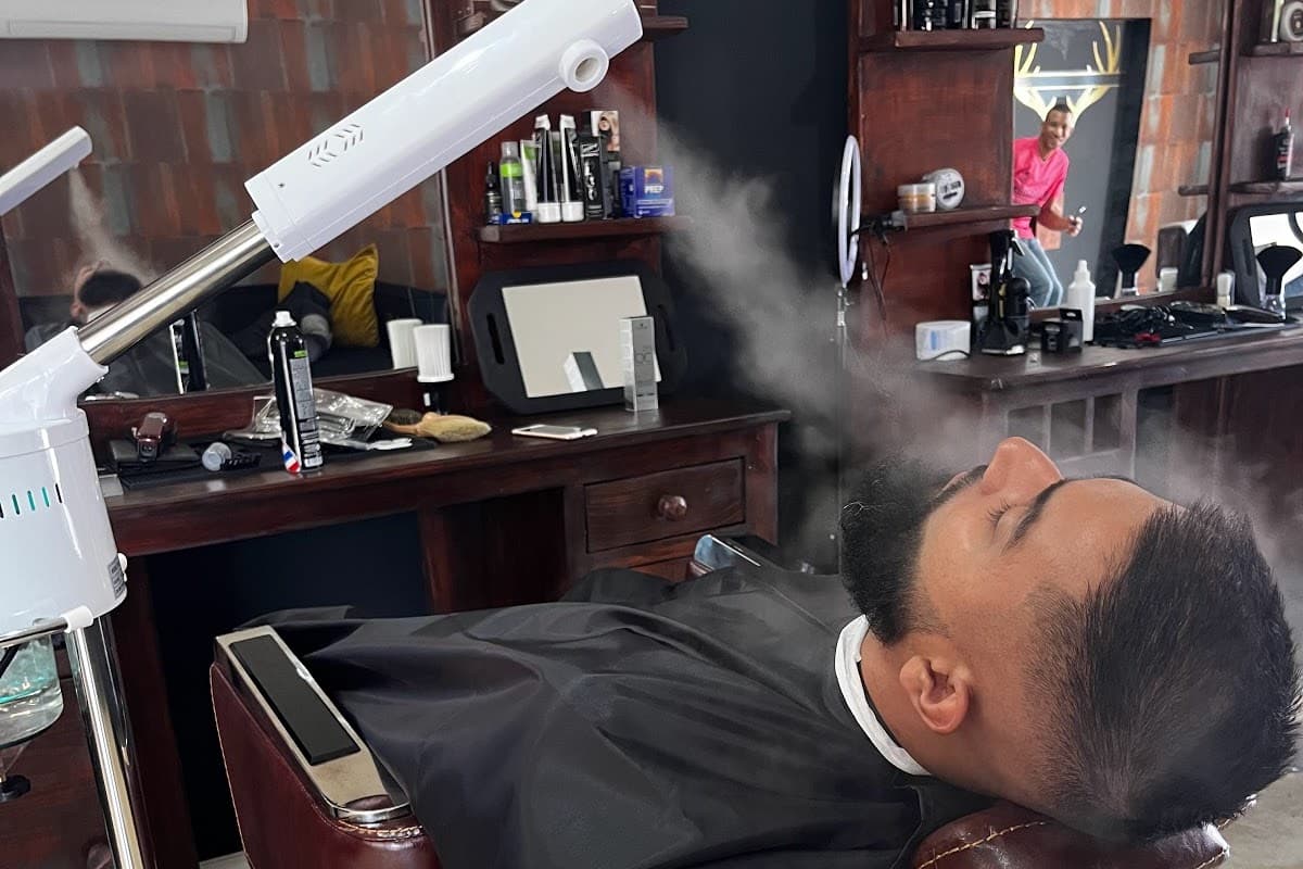 Maine Barber