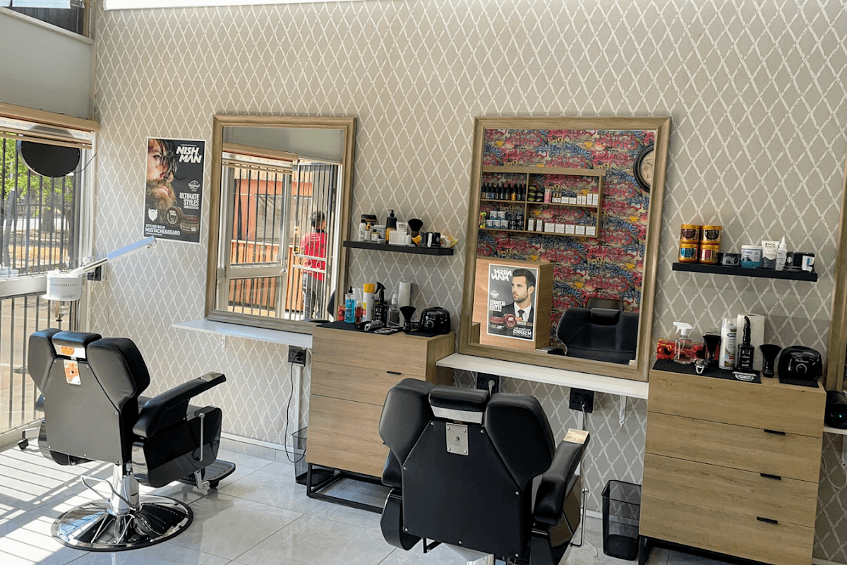Gentleman Barbershop