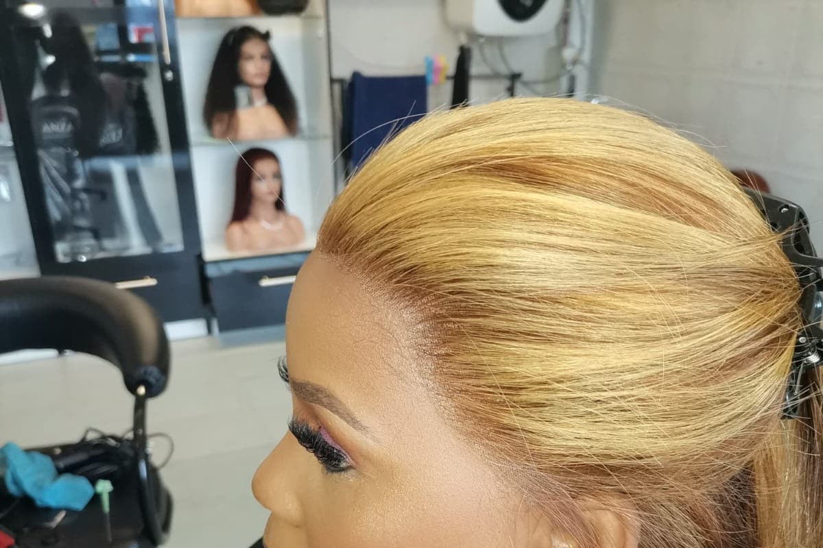 Anzani Premium Hair And Beauty