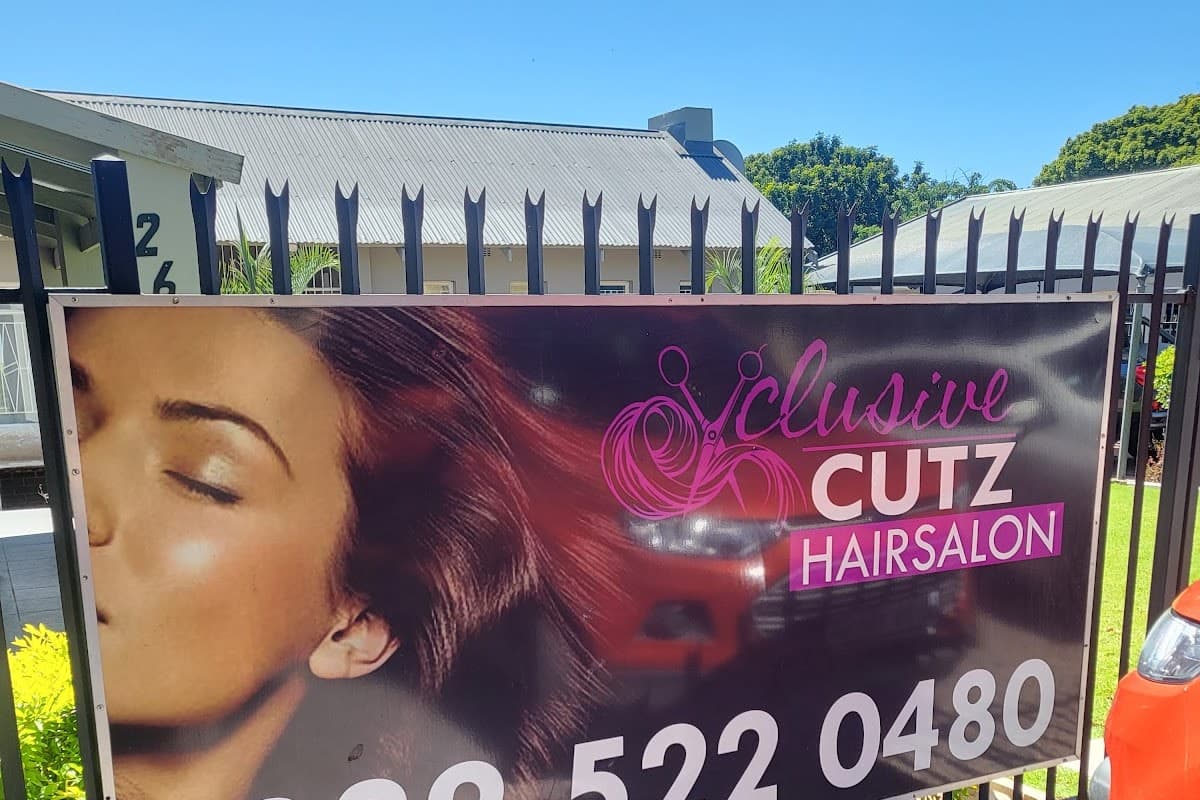 Exclusive Cutz Hairsalon