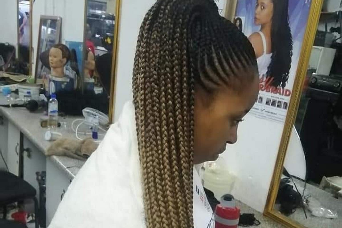 Happy Hair And Nails Salon