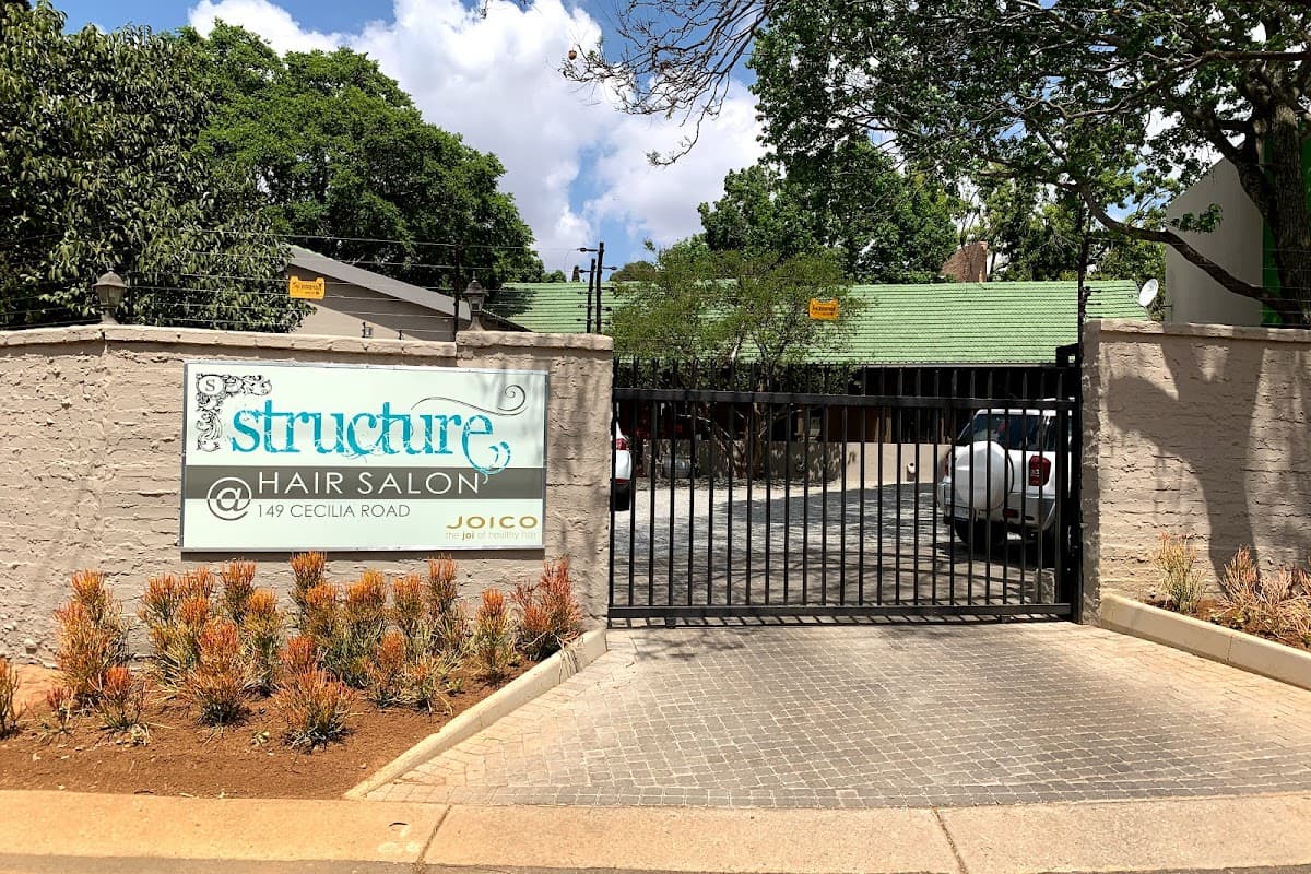 Structure Hair Salon