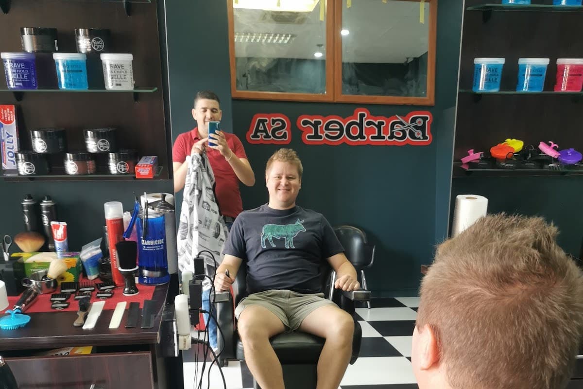 Barber Sa Moreleta The Village
