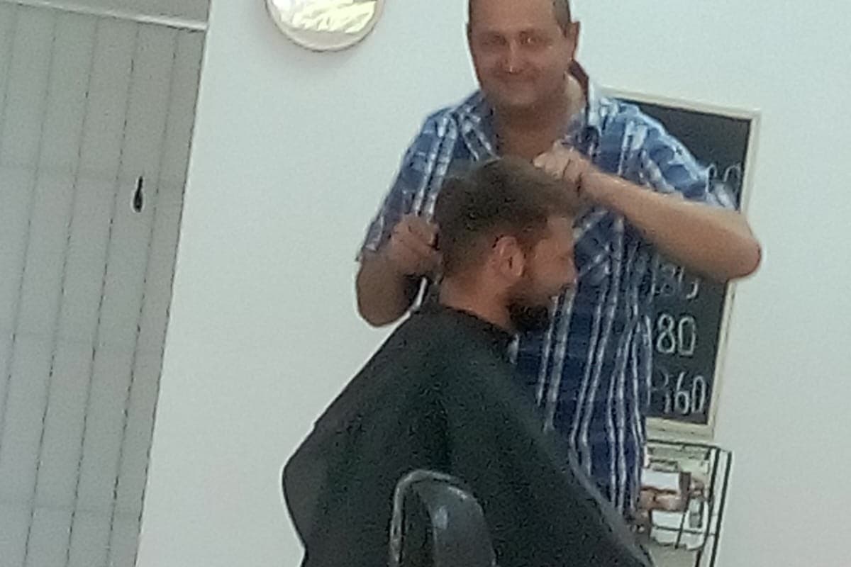 Piergeline Barber
