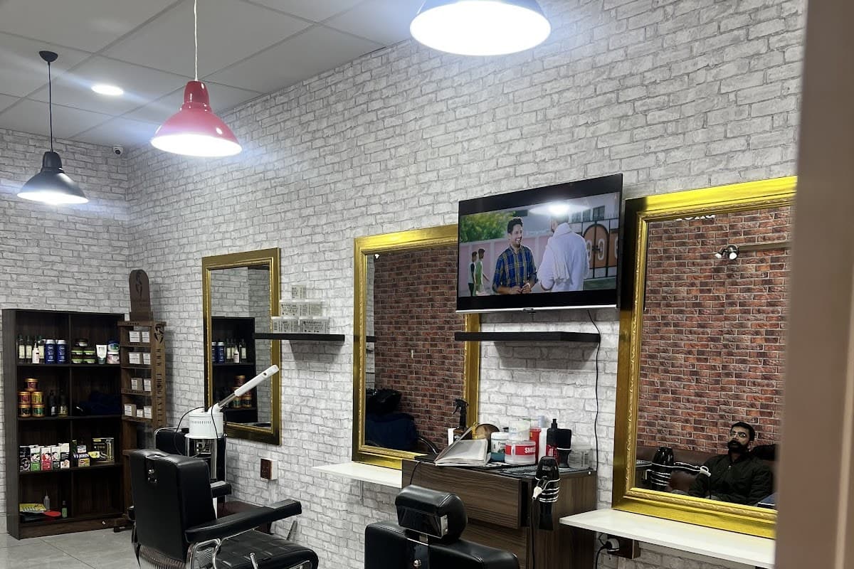 Gentleman’S Barber Shop