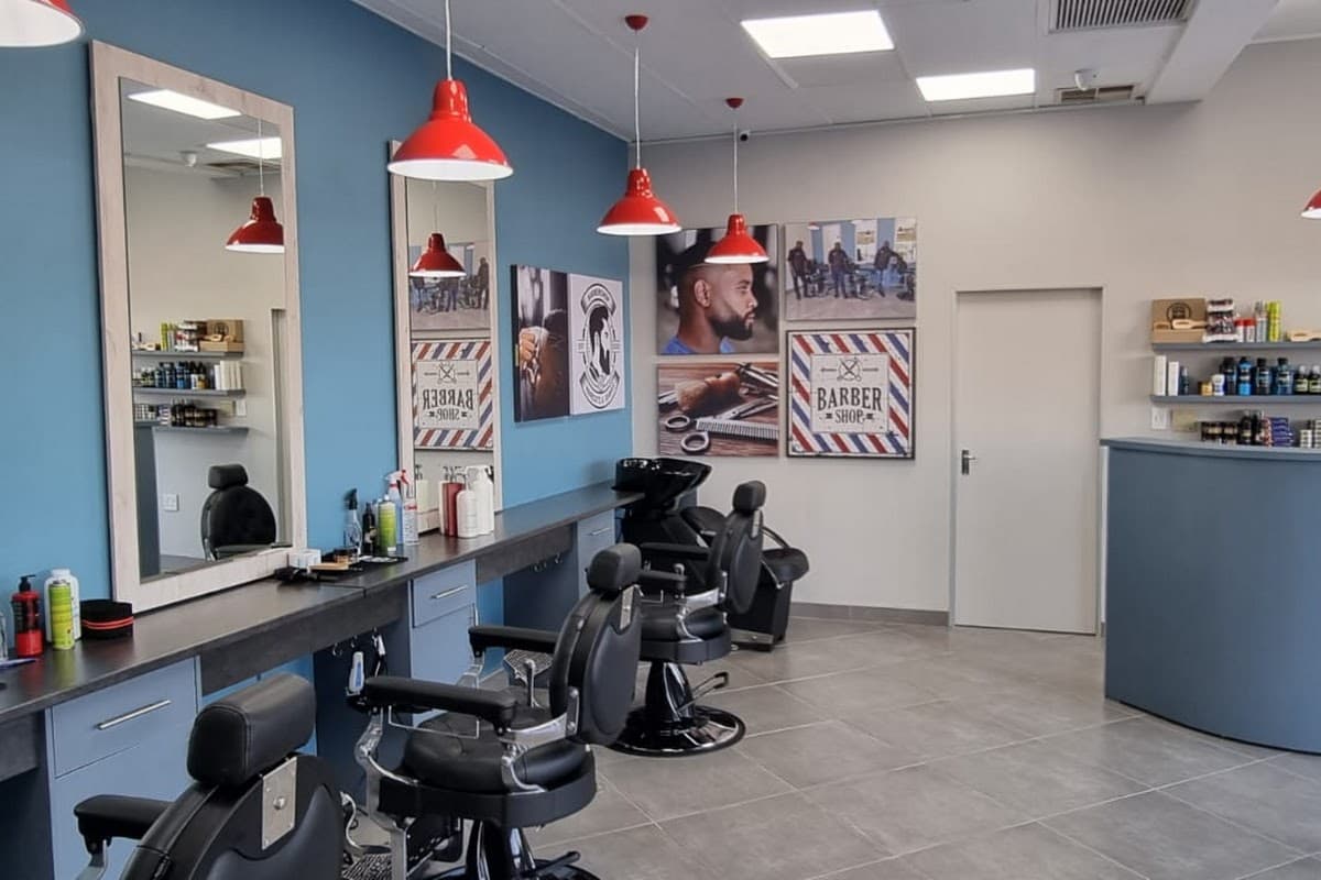 The Epic Man Barber Shop