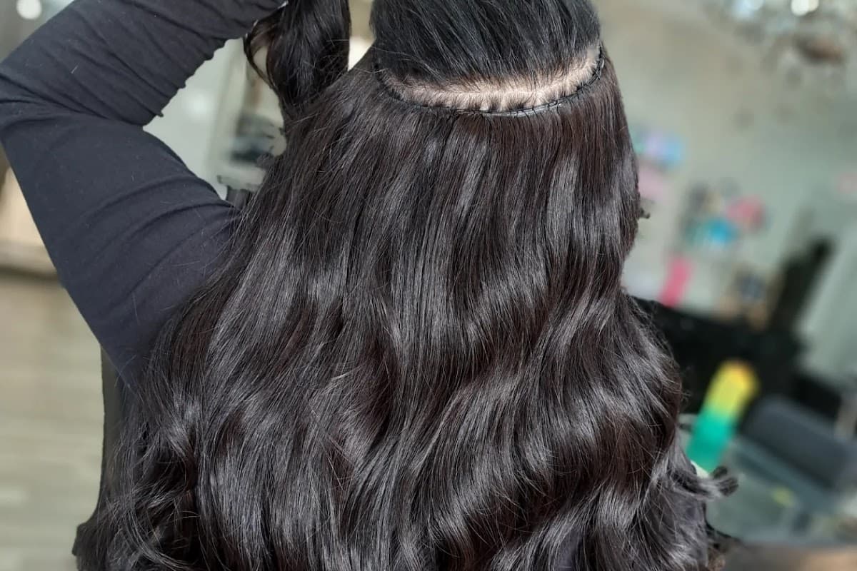 Rene Steyn Opposite Ends Hair