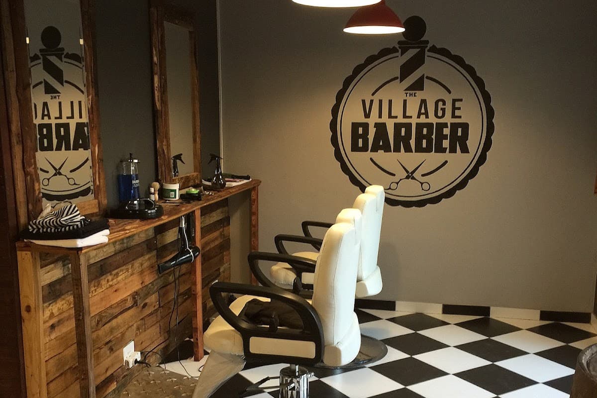 The Village Barber Shop