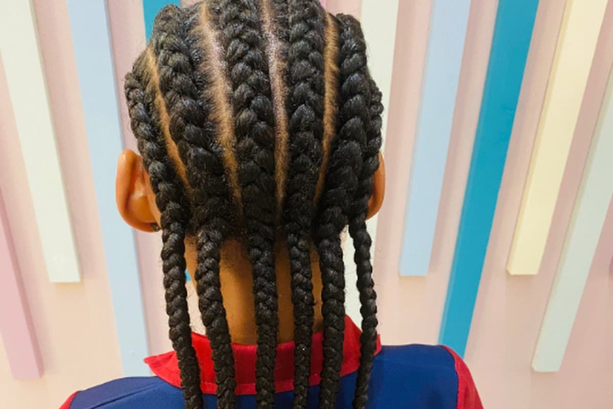 Kee Dee Oh Kids Hair Salon