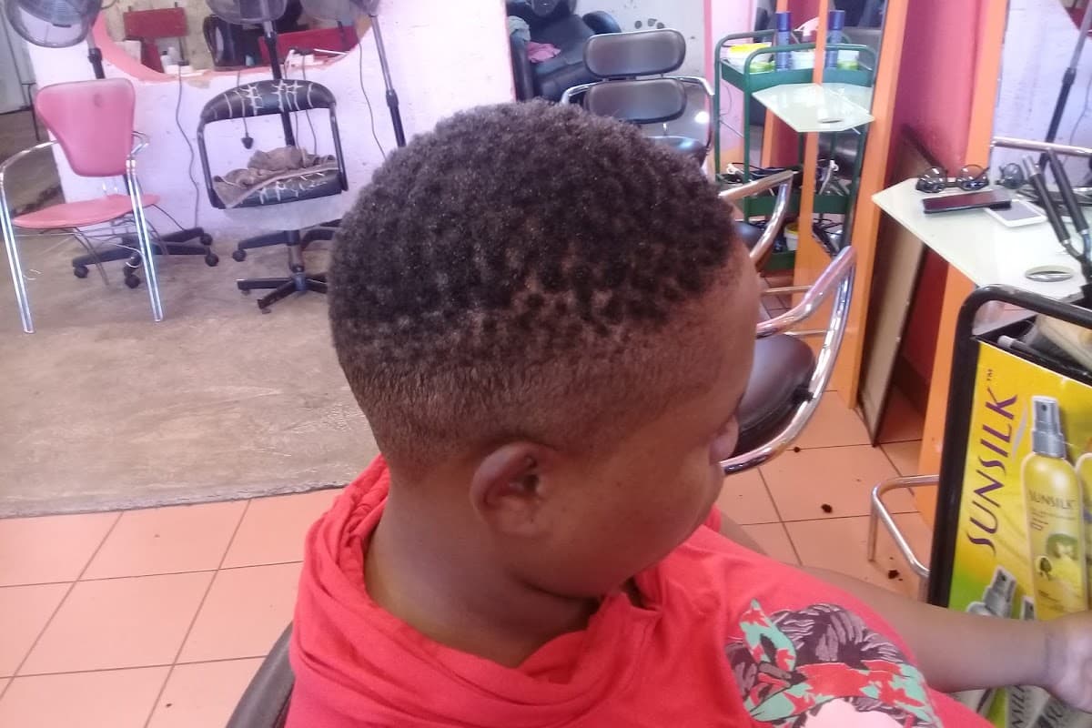 Dikwes Hairdo