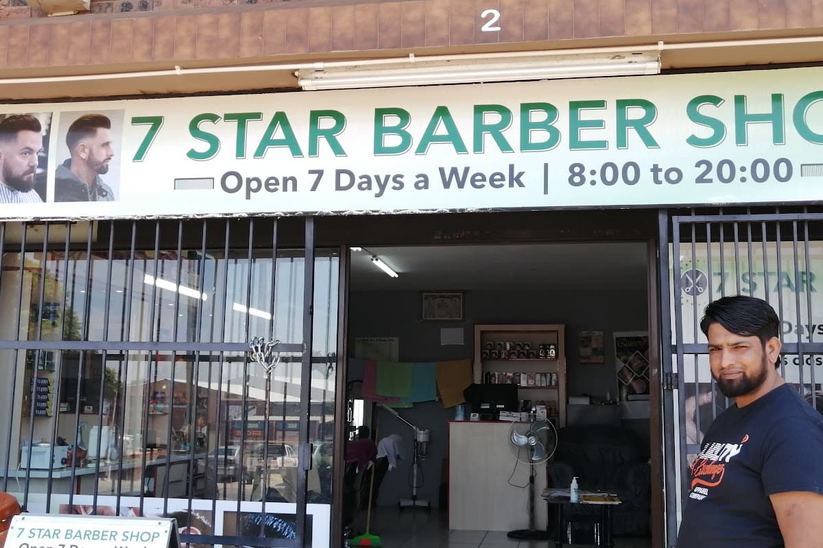 7 Star Barber Shop