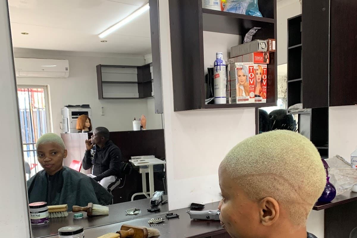 Heyday Hairsalon