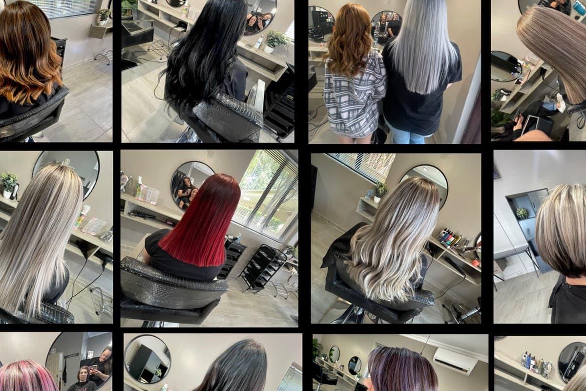 Heads Up Hair