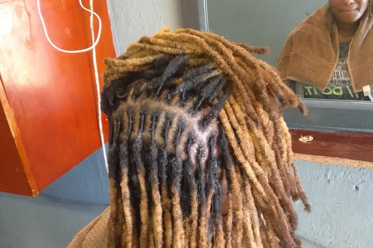 Mickys Hair Salon Dreadlocks Specialist
