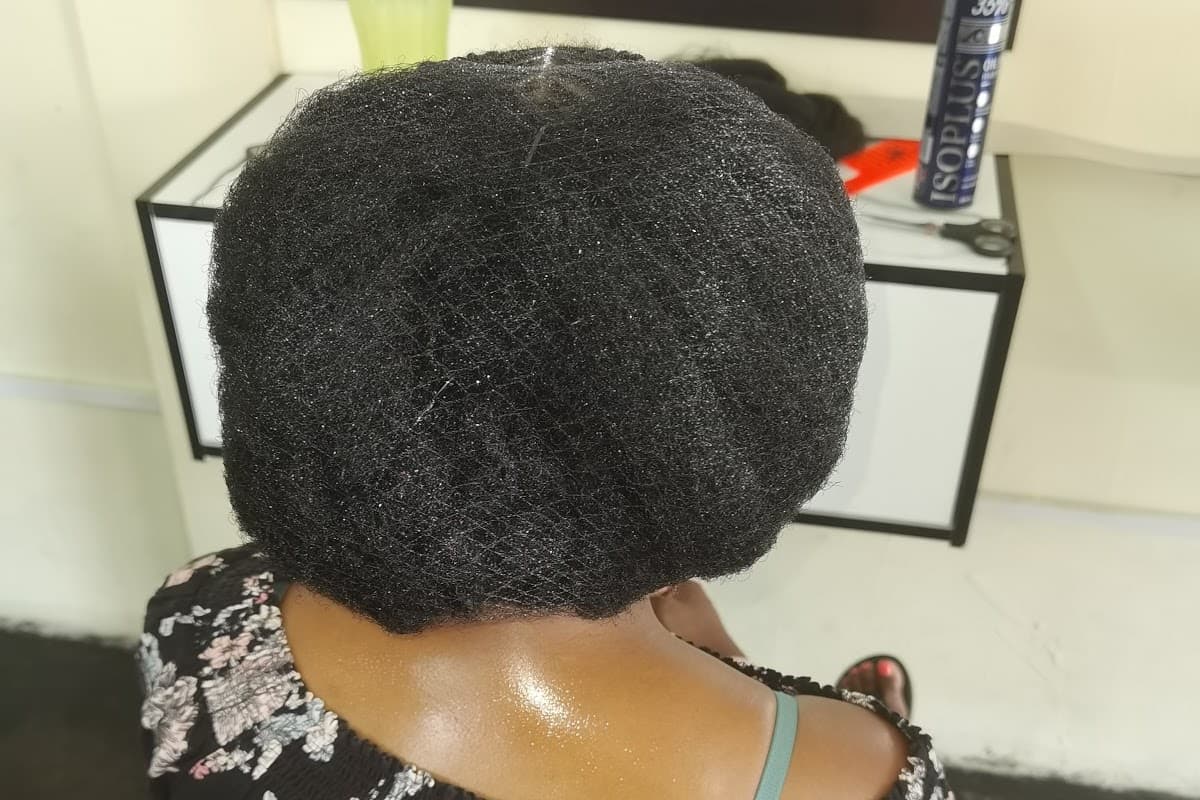 Afro Hair Salon