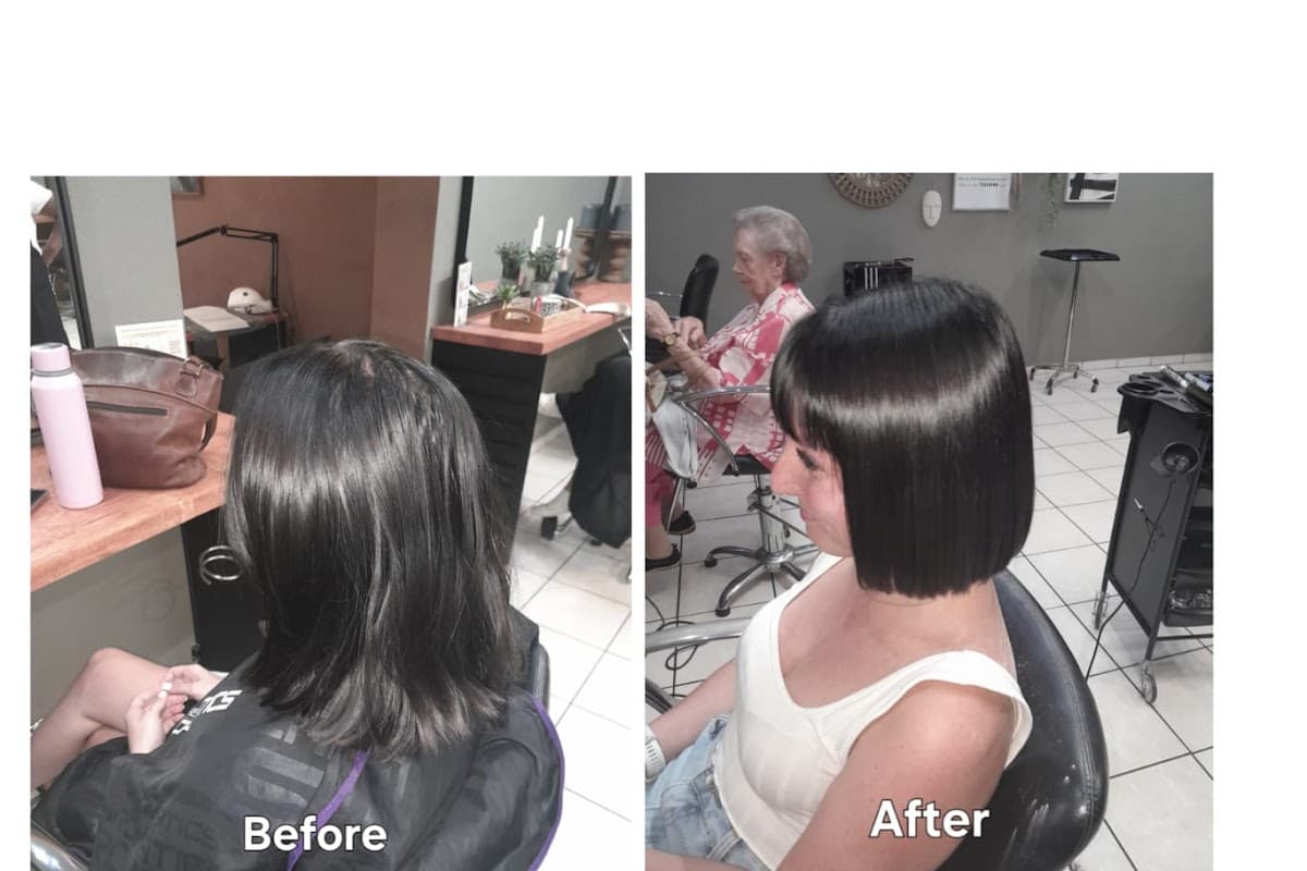 Hair By Jen At Mosaic Hair And Body Professionals