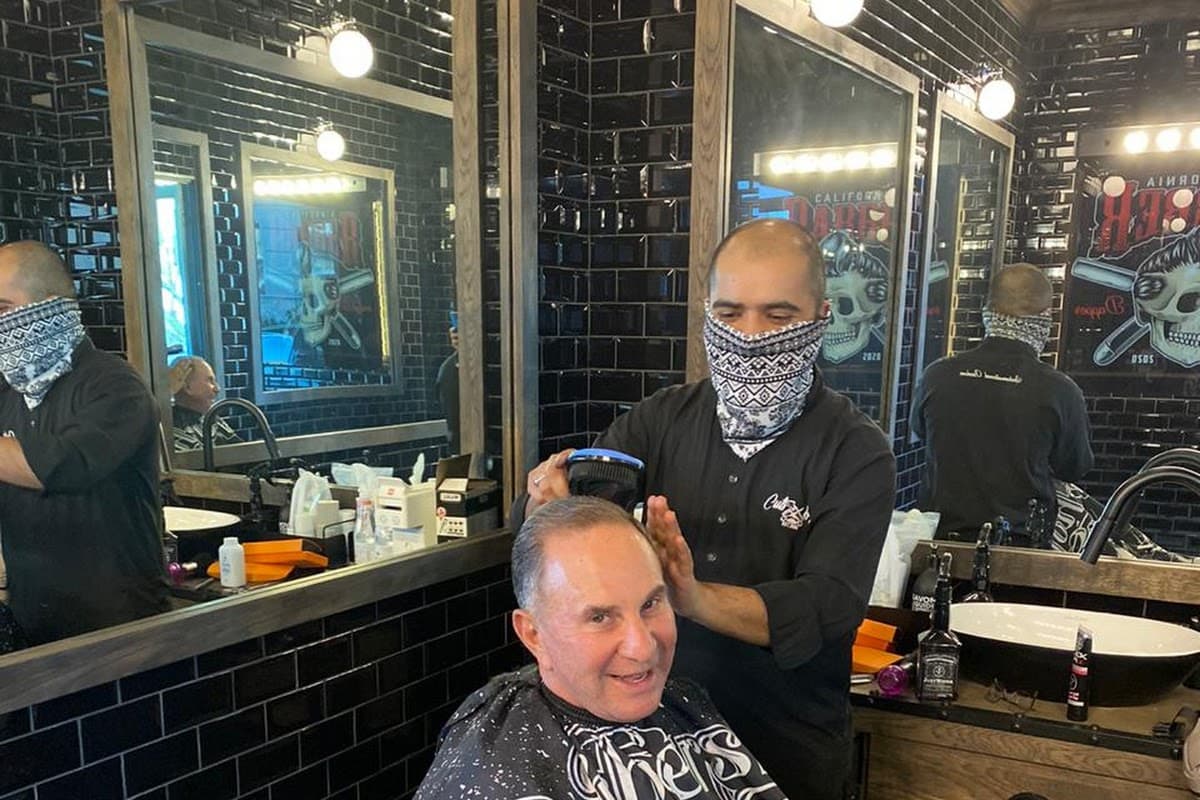 Cuts And Co International Barbers