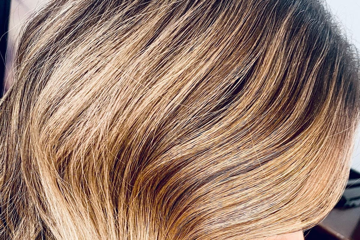 Rene Sanchez Hair