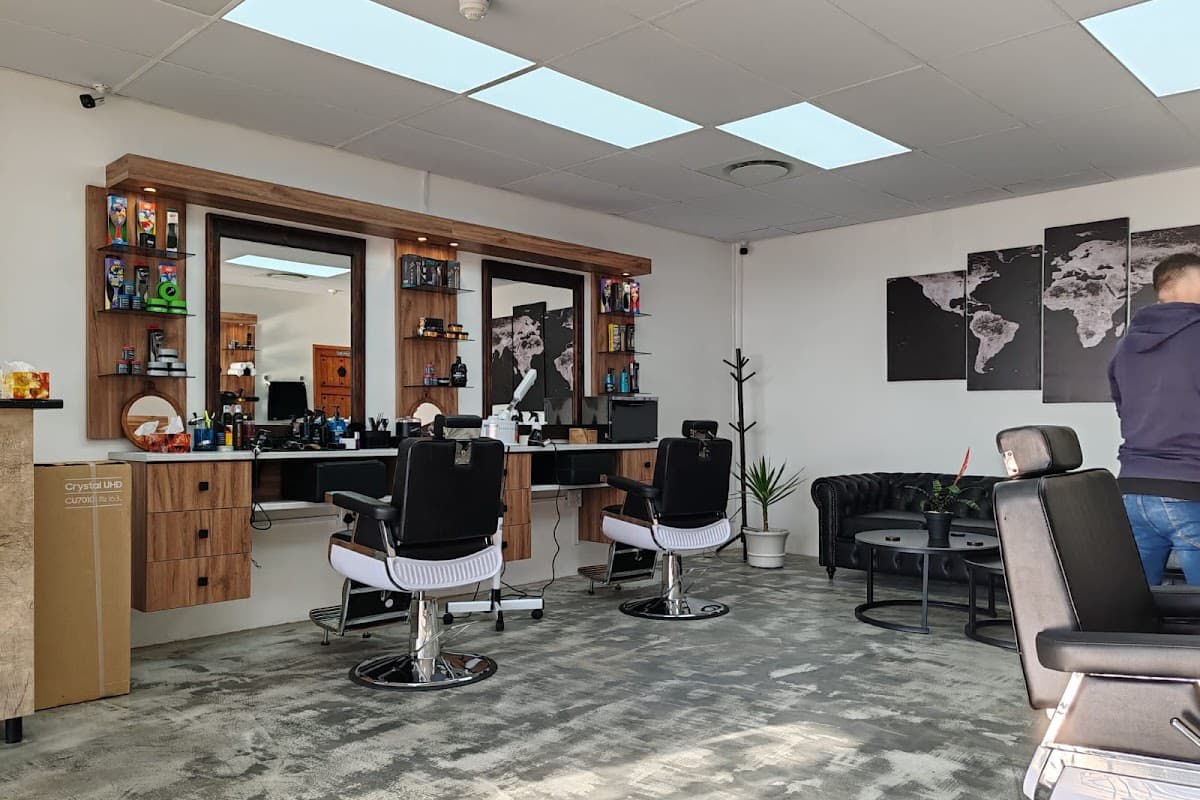 Barber One Kyalami
