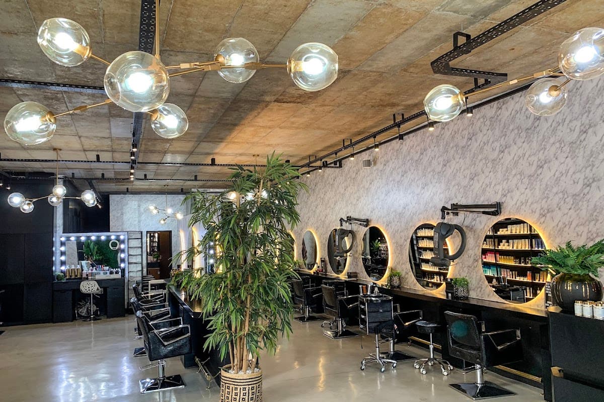Nudo Hair Lab Glen Village