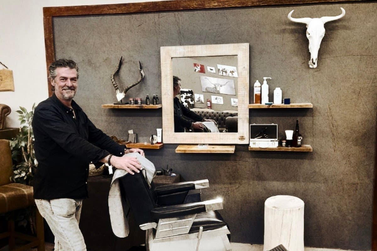 Regan’S Barbershop