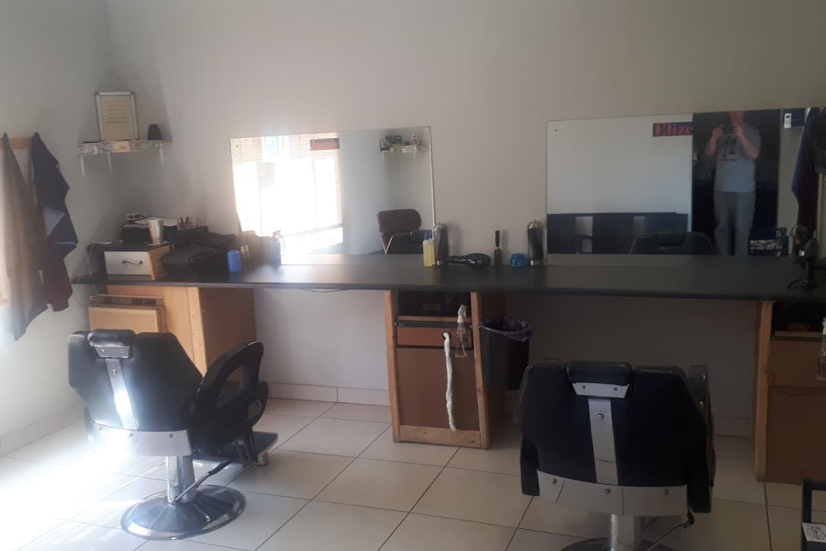 The Barbershop