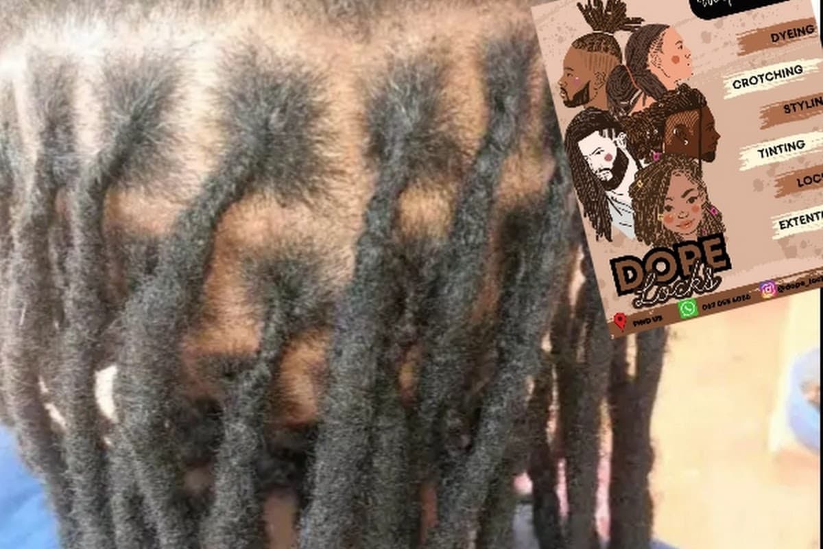Dope Locs Pretoria