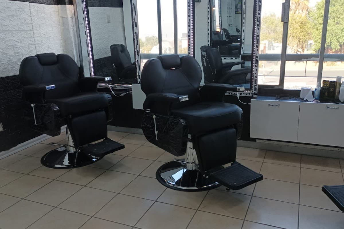 Asaph Si Zo Dor Barbershop