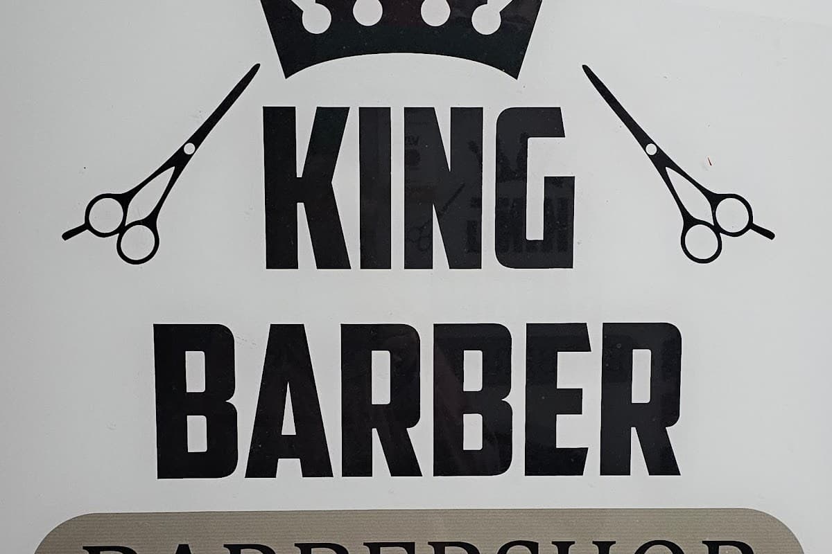 King Barber