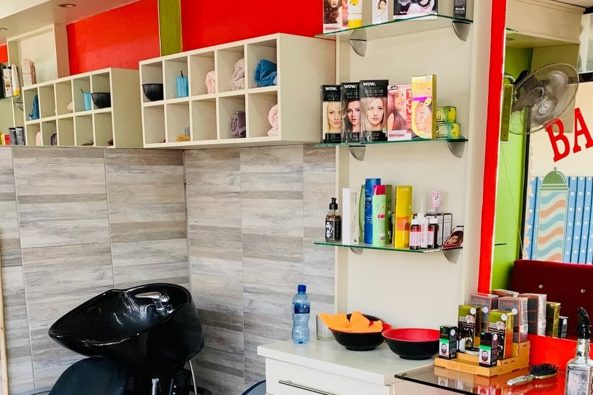 Jj Barber Shop