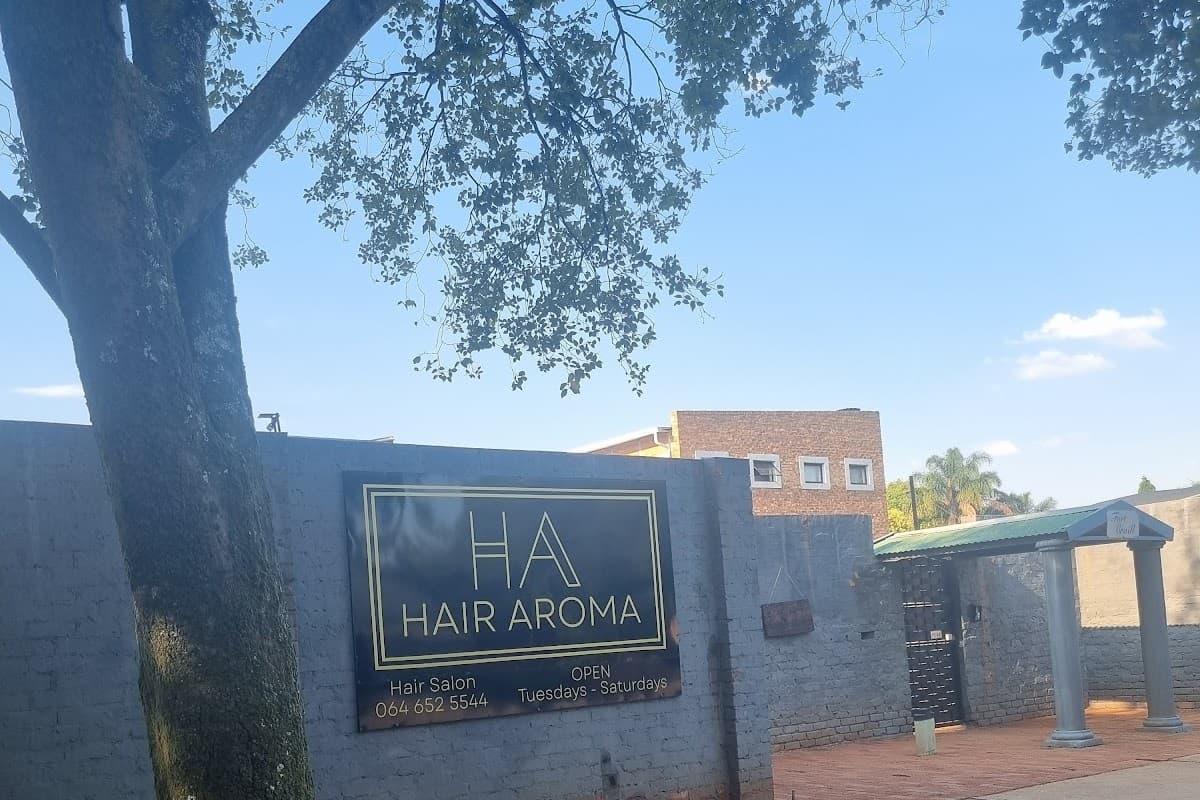 Hair Aroma