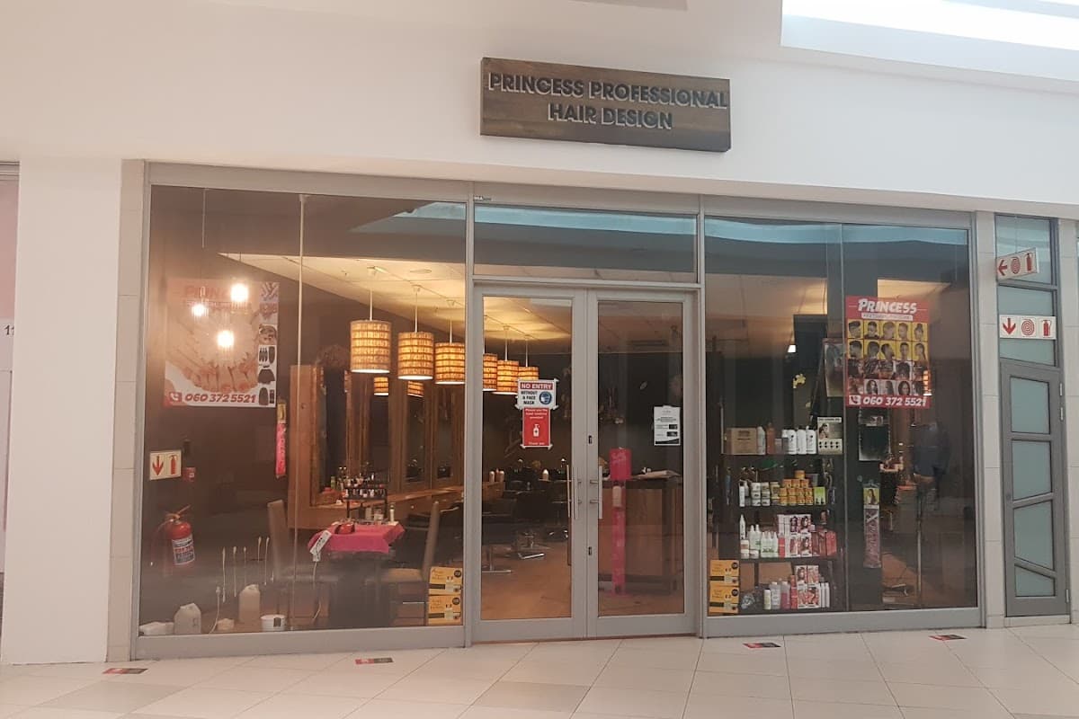 Princess Professional Salon