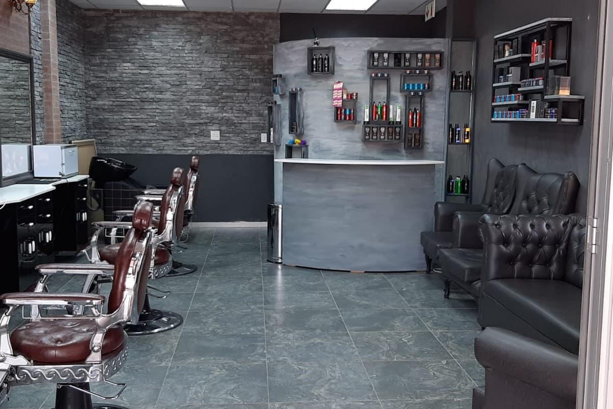 Algerian Barber