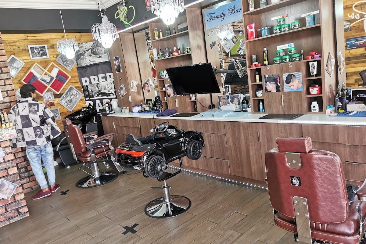 Family Barber Shop