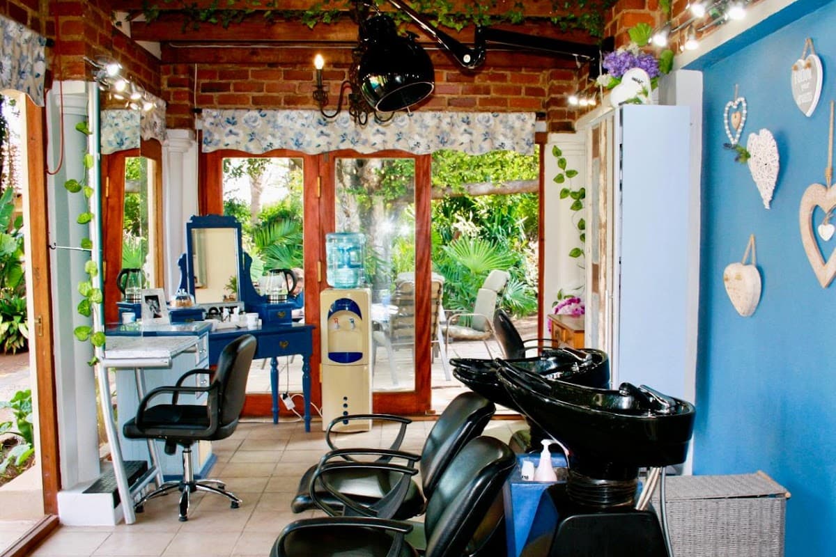 Hair Design Corner