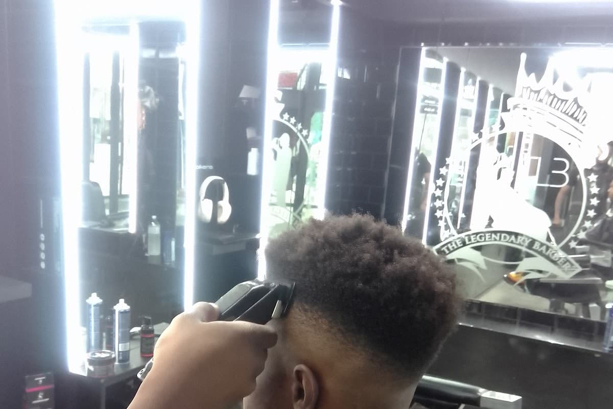 Legends Barbershop Menlyn Park