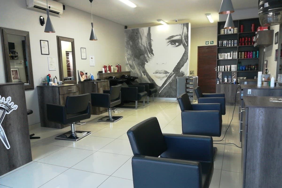 Scissor King Hair Studio