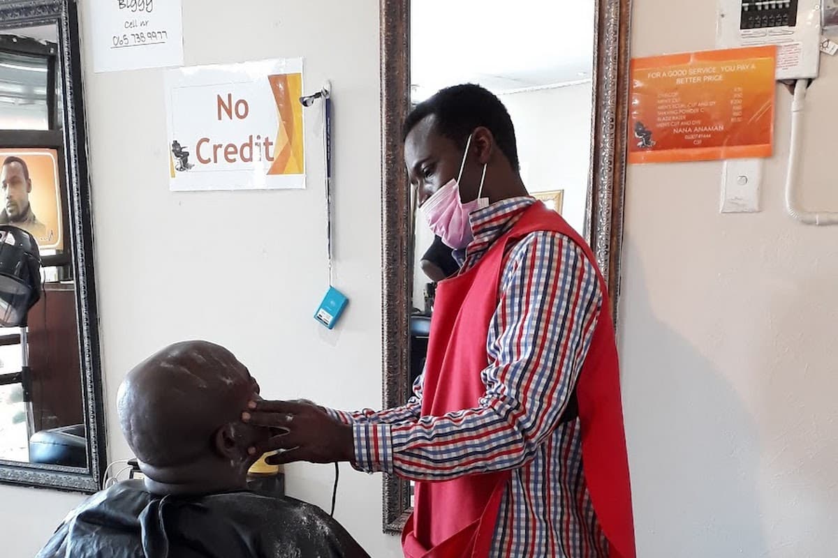Nanas Barbershop
