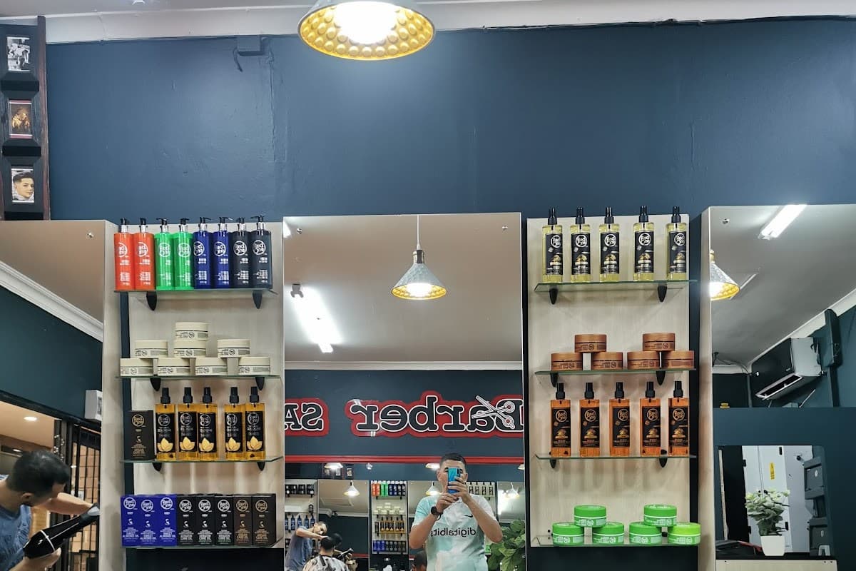 Barber Sa Faerie Glen Atterbury Value Mart