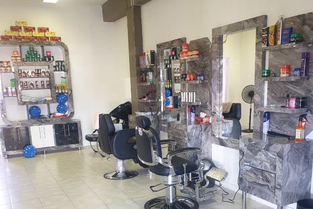 7 Star Unisex Barber