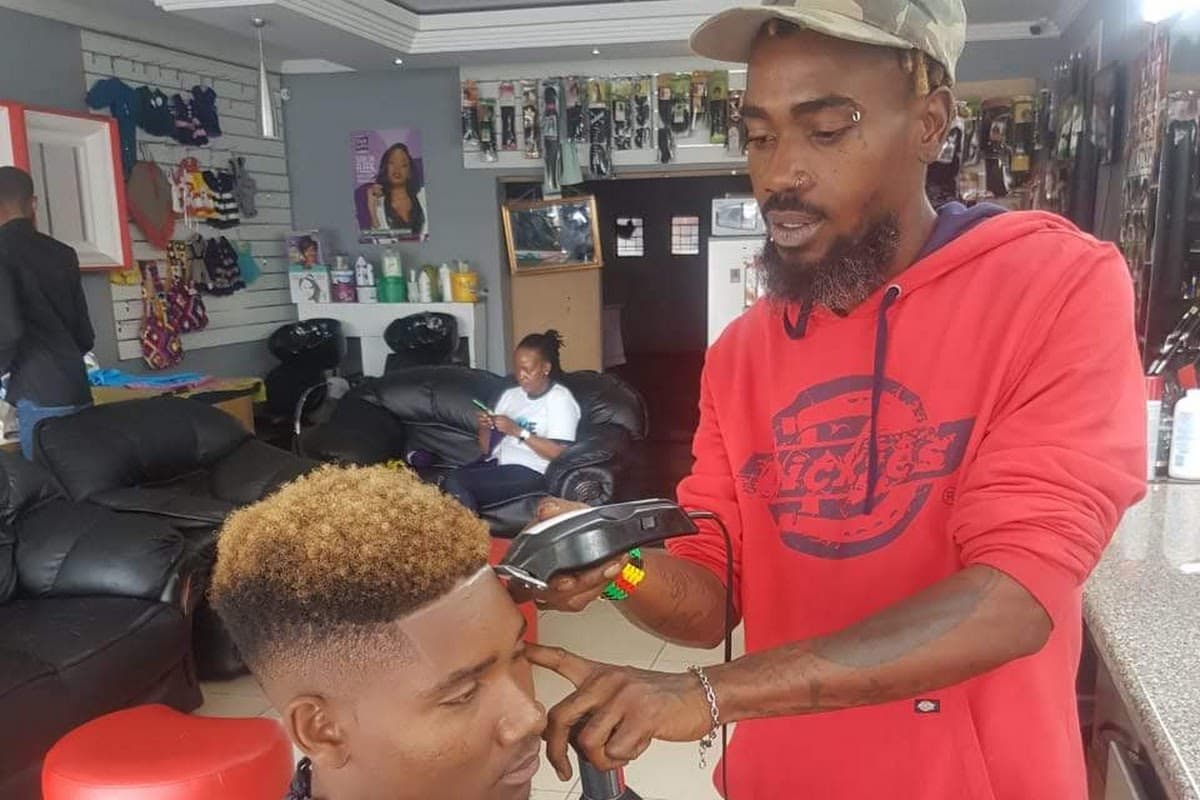 Hairgod