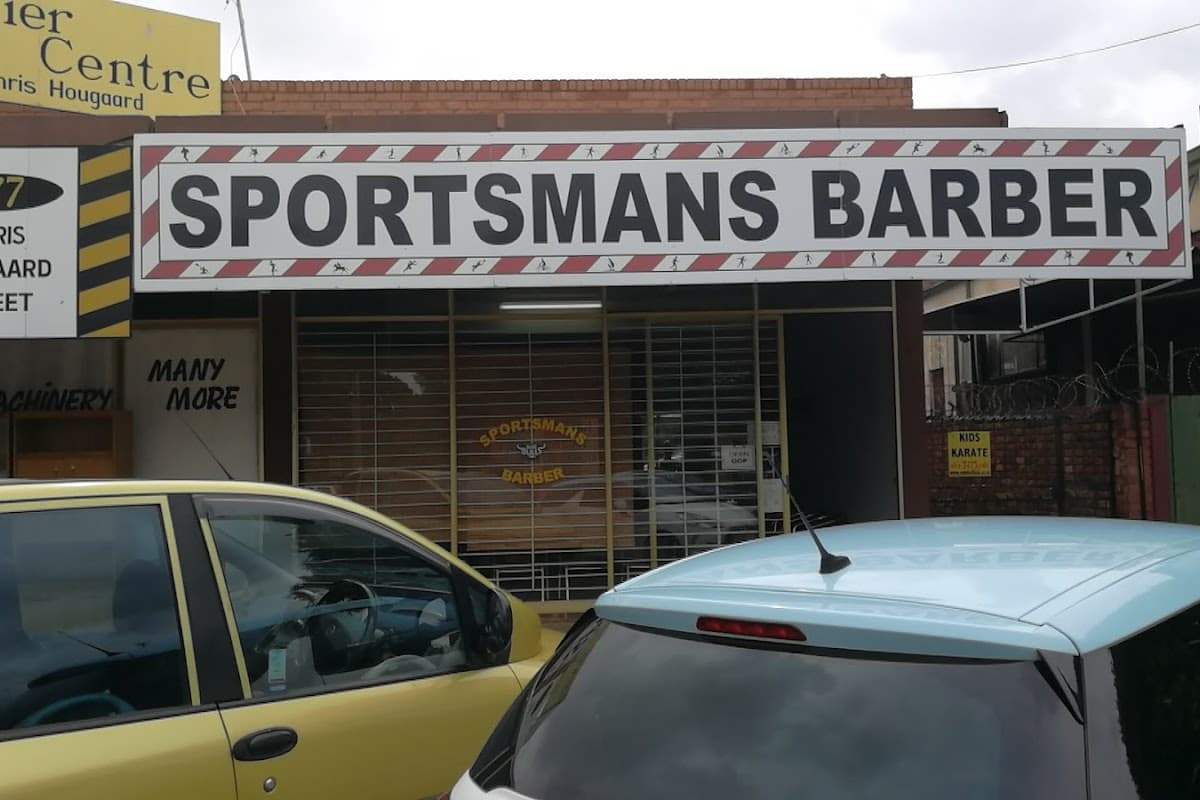 Sportman Barber